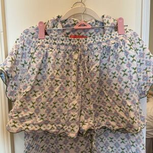 Brooks Ave pajama set size small